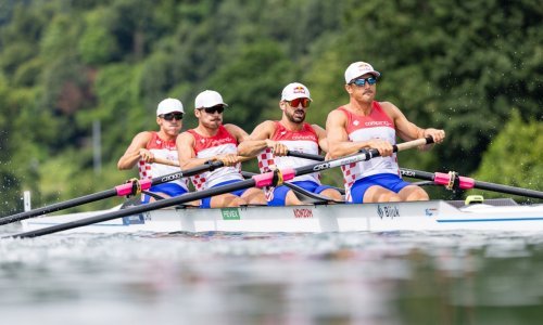 Hrvatski četverac prvim mjestom u skupini do polufinala SP-a