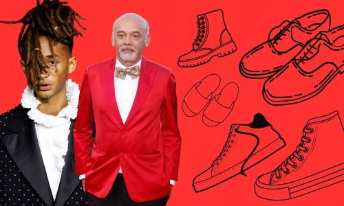 Vijest koja je prodrmala modni svijet: Sin Willa Smitha postao kreativni um Christiana Louboutina