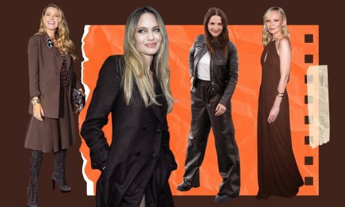 Smeđa je nova crna: Pred najvećim trendom jeseni pokleknule su i slavne dame