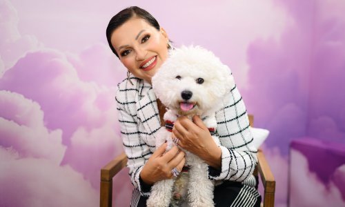 Nina Badrić nije odoljela čizmama koje su ove sezone popularnije nego ikad