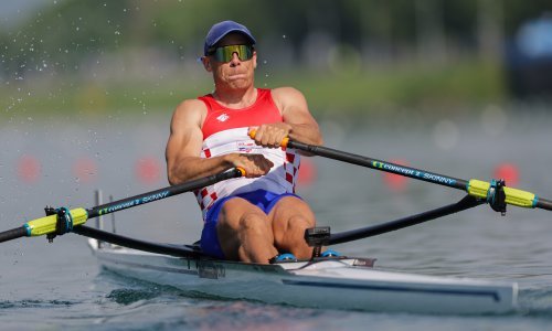 David Šain u samcu izborio četvrtfinale Svjetskog prvenstva