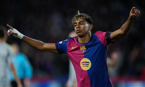 Trener Barcelone poludio nakon pitanja o Yamalu: 'Tko ti je to rekao, laže'