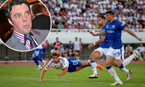 Ljubimac Bad Blue Boysa hvalio Hoxhu, ali jedan ga je igrač posebno impresionirao