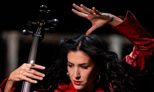 Ana Rucner predstavlja svoj najsnažniji glazbeni projekt do sada: Album 'Balkanija'