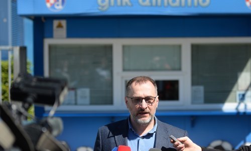 Bivši čelnik Dinama kritizira Dalića: 'Ovo je čudno i sumnjivo'