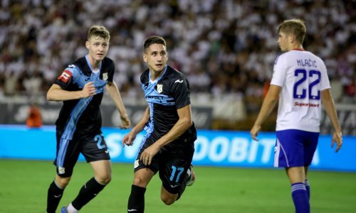 Menalo uoči početka Konferencijske lige: 'Moramo biti bolji u svemu nego dosad'