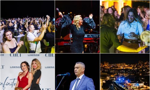 Evo kako je izgledao domjenak ugledne splitske tvrtke o kojem svi pričaju: Maja Šuput rasplesala investitore, arhitekte i dizajnere