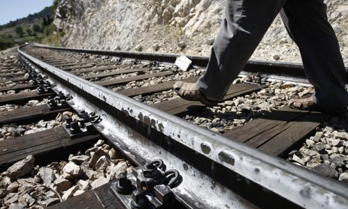 Nepoznati lopovi ukrali željeznički most u Rusiji