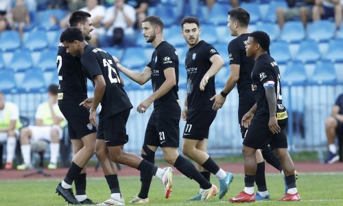 Vukovar 1991 preokretom svladao prvaka i stigao do prve prvenstvene pobjede, pogledajte pet golova