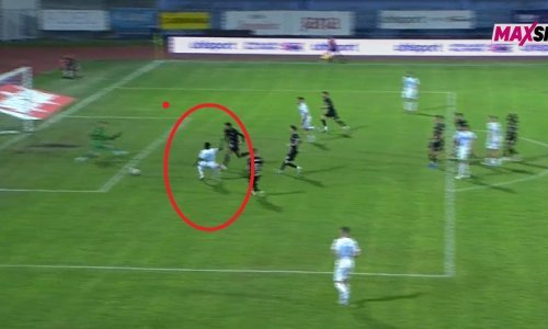 Pogledajte kakvu je priliku promašio Ndockyt; Riječani žale...