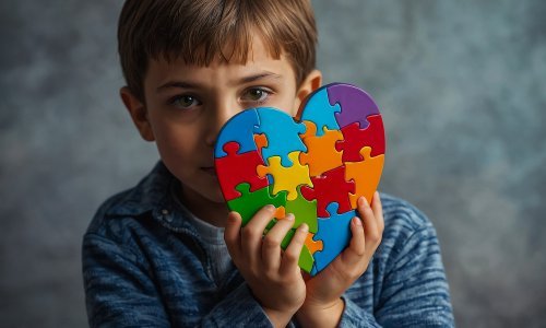 Znakovi koji 'otkrivaju' autizam: Rana podrška je ključna