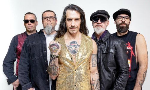 TV EYE ususret koncertu u Tvornici i novom albumu predstavlja singl 'Someone to Keep'