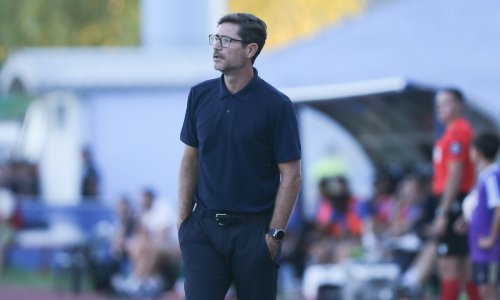 Trener Rijeke objasnio zamjene na poluvremenu