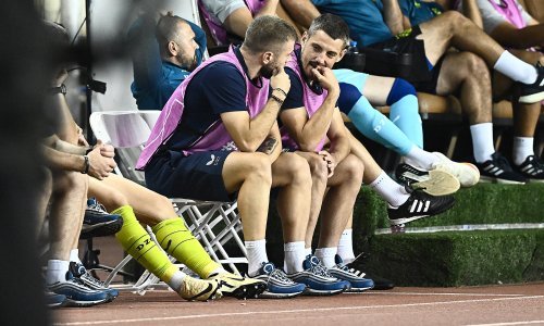 'Zašto nije bilo nervoze? Nema Ristovskog, Ademija... Ni Uremovića'