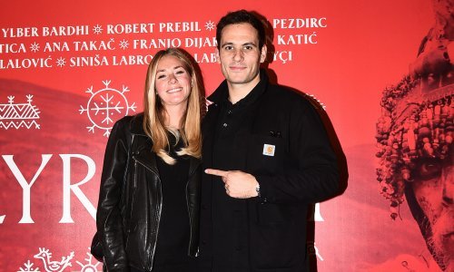 Glumac iz 'Kumova' i njegova supruga postali su roditelji: Ime je dobro čuvana tajna