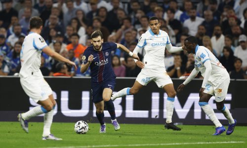 Igrači PSG-a mislima bili u Parizu pa u Marseilleu doživjeli prvi poraz sezone