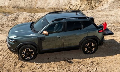 Dacia Duster Pick-up s duplom kabinom: Pravo radno vozilo, no zasad se prodaje samo u njegovoj domovini