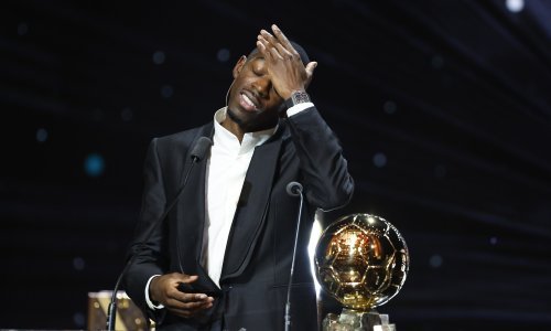 Trijumfom Dembelea postavljen je novi rekord Zlatne lopte