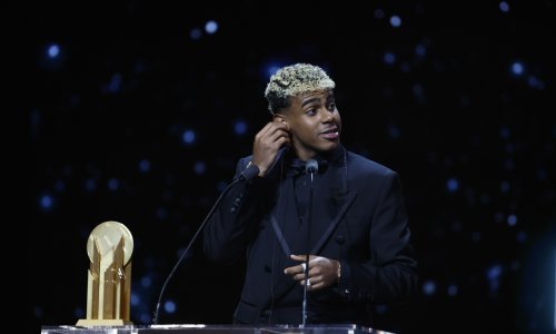 Yamal završio drugi u izboru za Zlatnu loptu, njegov otac poludio pred novinarima