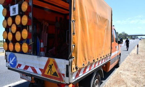 Jutros dvije nesreće na autocesti A1, povećana gustoća prometa na gradskim obilaznicama