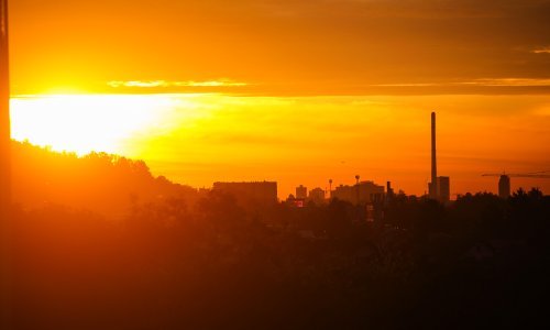 FOTO Pogledajte kako je izgledalo prvo jesensko jutro u Zagrebu