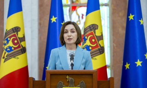 Predsjednica Moldavije uoči ključnih izbora: 'Moskva vrši golemi pritisak'
