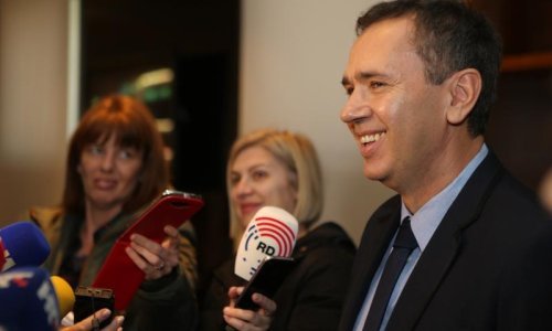 Pauletić izvrijeđao Mesića: Ultraljevičari su zapravo profesionalni paraziti i neradnici