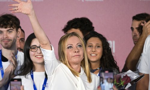 Italija će priznati Palestinu pod dva uvjeta