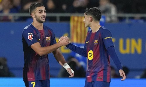 Nogometaš Barcelone šokiran izborom za Zlatnu loptu; ne može vjerovati tko nije u top 10