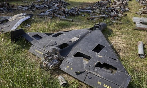 Ruske protuzračne postrojbe oborile više od 30 ukrajinskih dronova