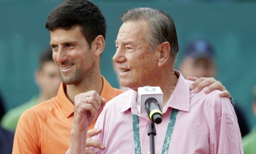 I Srbija tuguje za hrvatskom legendom: 'Bio je teniski otac Novaka Đokovića'