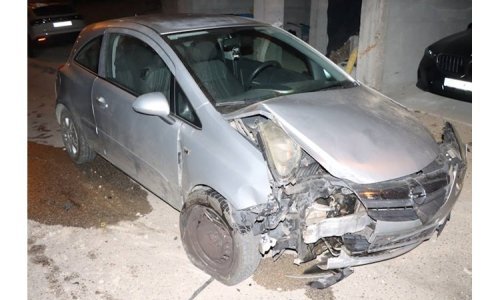 Pijani muškarac u Zagrebu naletio na stupiće i uzrokovao nesreću: Nije ni smio voziti