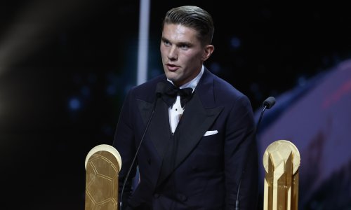 Zašto je Gyokeres sinoć osvojio nagradu za najboljeg strijelca kad je Mbappe Zlatna kopačka?