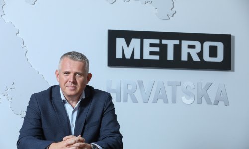 Tomislav Smolčec imenovan predsjednikom Uprave Metro Hrvatska