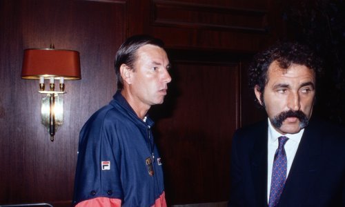 Kako je Pilić promijenio tenis i postao 'najvažniji tenisač kojeg nitko izvan svijeta tenisa ne zna'