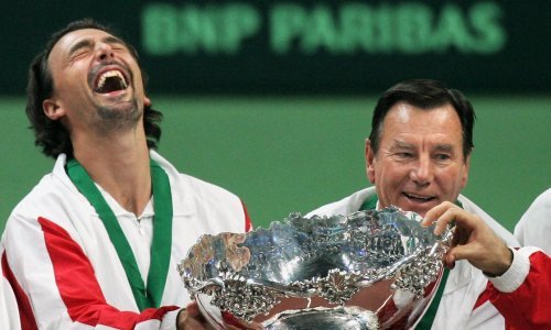 Evo kako je Pilić govorio o Đokoviću i Ivaniševiću. 'Ne znam je li svjestan što sam za njega napravio...'