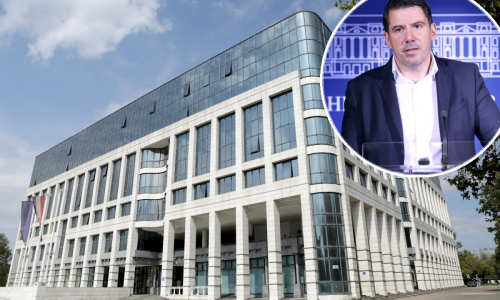 Grmoja: U Ini se pokušava ugušiti glas radnika