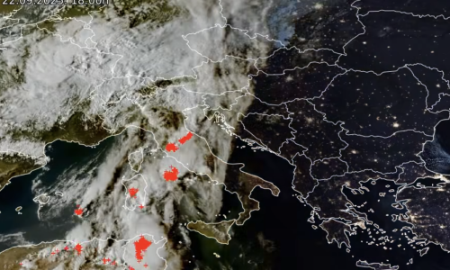 Shvatite upozorenja ozbiljno: Stižu nove obilne oborine, moguća tuča i bujične poplave