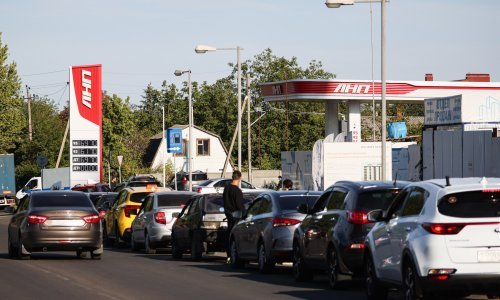 Panika u Rusiji zbog nestašice goriva, Ukrajinci izazvali energetski kaos