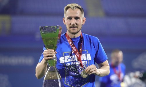 Izet Hajrović otišao u mirovinu