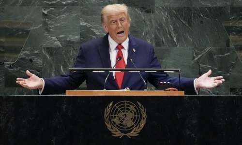 Trump: 'Zaustavio sam sedam ratova u sedam mjeseci, a vaše zemlje idu kvragu!'