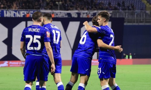 Evo kako kladionice vide okršaj Dinama i Fenerbahčea
