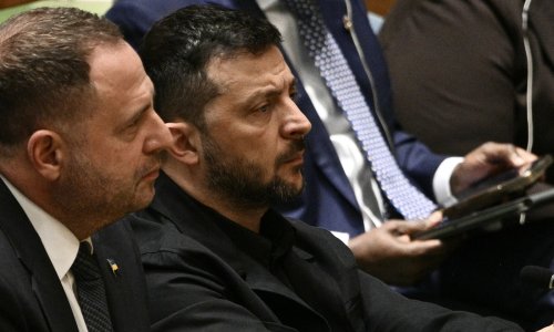 Ukrajinski energetski sektor na koljenima: Dvoje ministara podnijelo ostavke