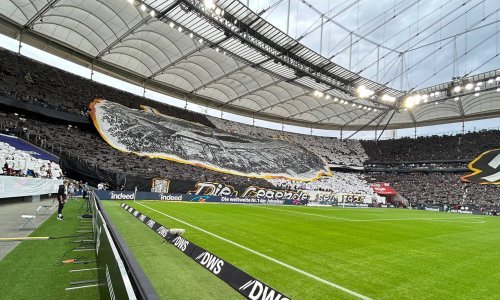 Navijačima Eintrachta zabranjeno gostovanje: Razlog je veliki sukob od prije dvije godine