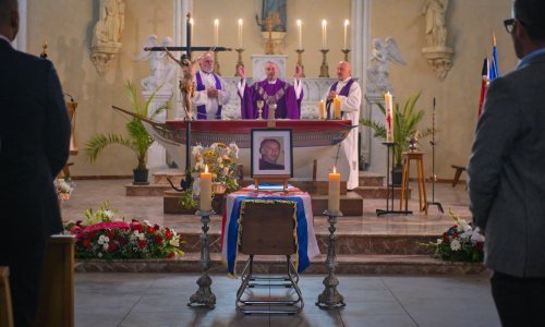 Umirovljeni general Ante Roso pokopan u Francuskoj