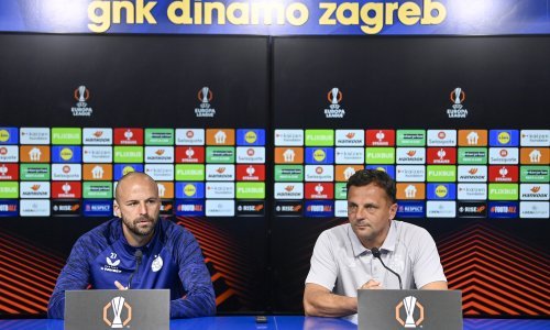 Mišić se nakon dugo vremena pojavio na press konferenciji. 'Ljudi će možda reći...'