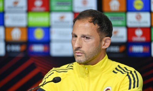 Trener Fenerbahčea nahvalio Dinamo: 'Očekujem tešku utakmicu, igraju hrabro'