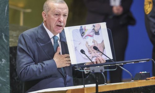 Erdogan oštar oko Gaze: Ovo nije borba protiv terorizma, ovo je genocid!