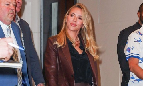 Ni Scarlett Johansson nije odoljela najvećem trendu sezone