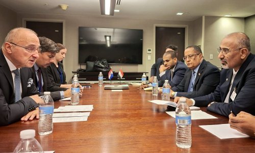 Grlić Radman: Hrvatska može pomoći u poslijeratnoj obnovi Jemena